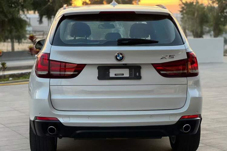 Used BMW X5 (Import) 2014 xDrive35i Elegant Edition