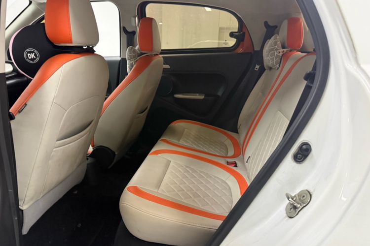 Used ORA Black Cat 2021 351 km Luxury Version Interior 2