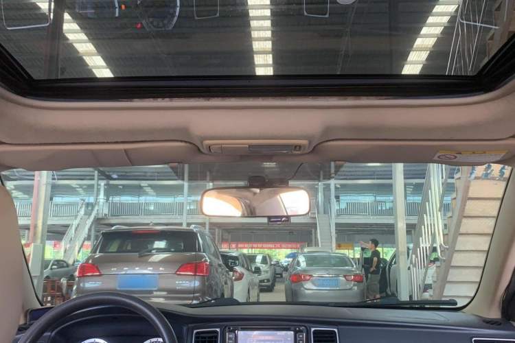 Used Toyota Corolla EX 2013 1.6L Automatic Excellence Edition Interior 4