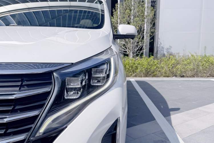 Used GAC Trumpchi M8 2021 Lingxiu Series 390T Flagship Edition