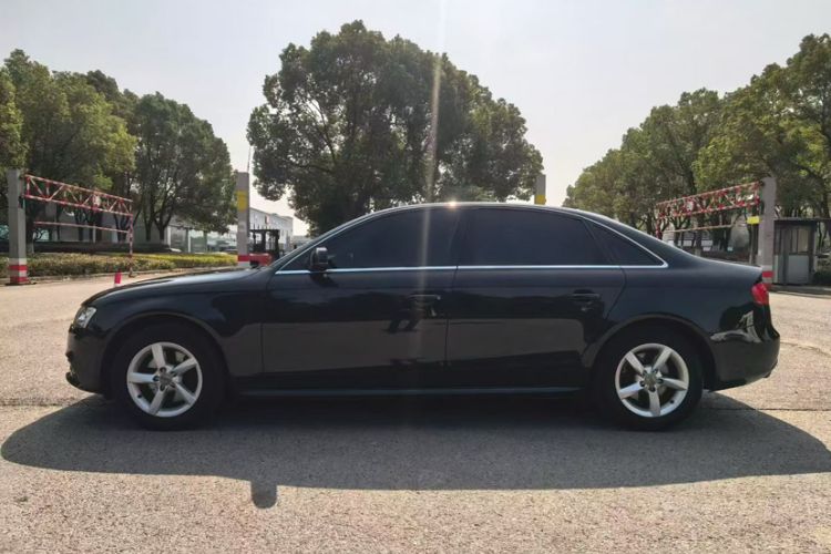 Used Audi A4L 2015 35 TFSI Automatic Standard Model