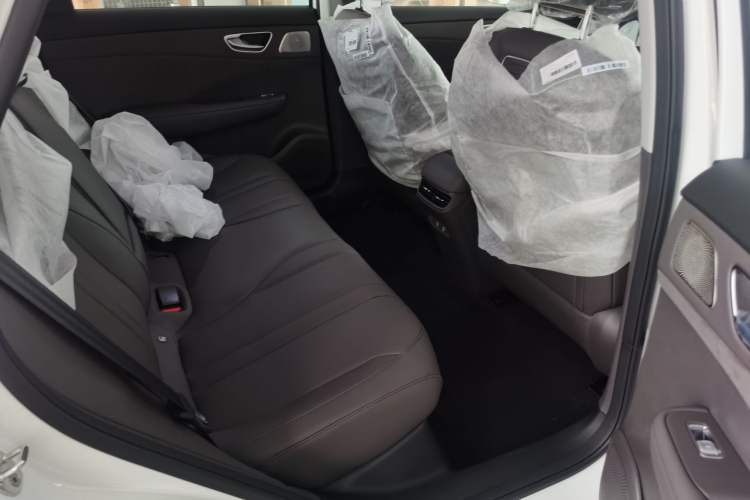 Used Hima H5 2025 Model Pure Electric Pro