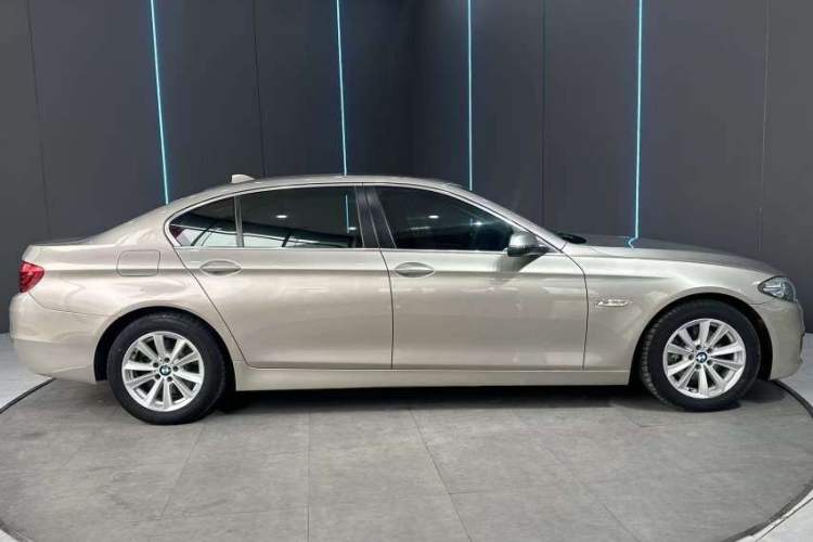 Used BMW 5 Series 2014 520Li Elegant Model