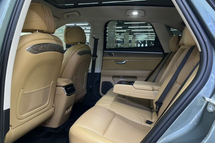 Used Hima AITO M5 2022 Extended-Range Four-Wheel Drive Ultimate Edition
