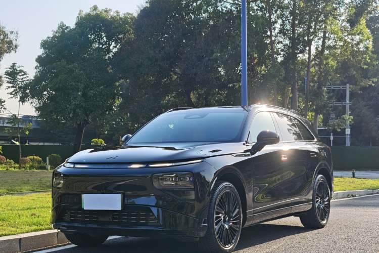 Used XPeng G9 2025 625 Long-Range Max