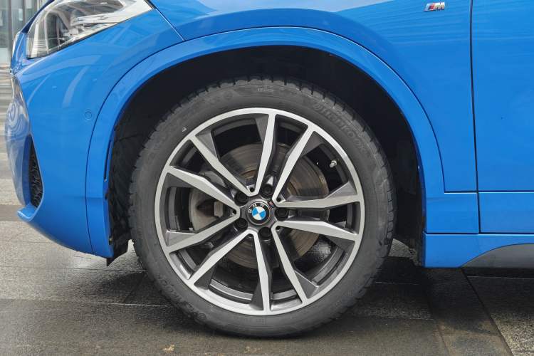 Used BMW X2 2020 sDrive25i Luxury Model with M Sport Package
