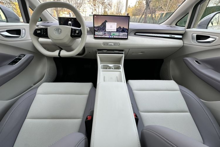 Used MG 4 EV 2026 Model 437 Freedom Edition