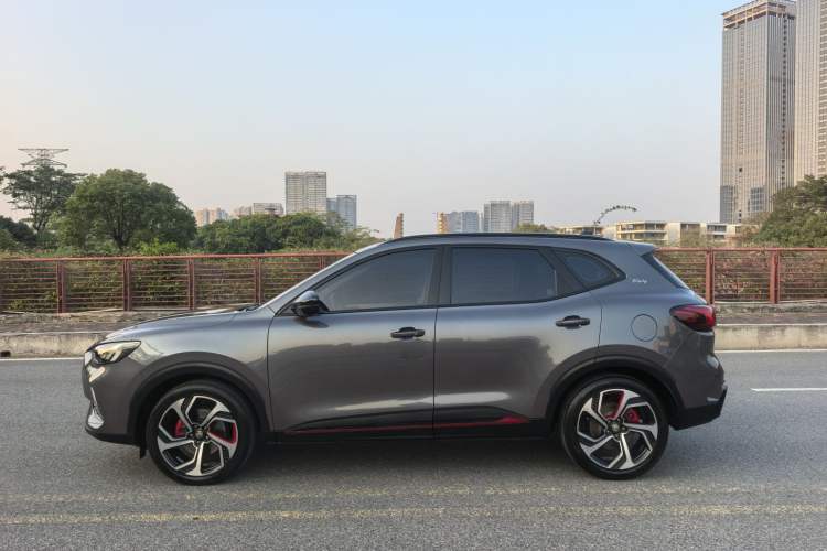 Used MG Pilot 2021 400TGI Automatic Two-Wheel Drive Trophy Flagship Edition
