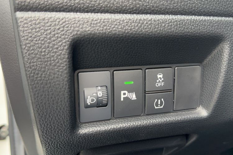 Used Honda Crider 2019 180 Turbo CVT Luxury Edition China VI Emission Standard
