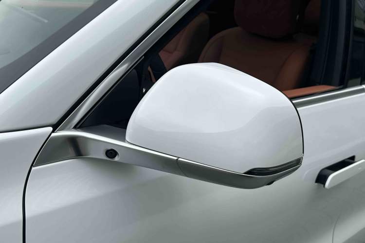 Used Li Auto L6 2024 Max Exterior 3