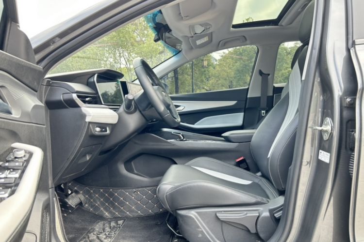 Used Geely Auto Binray 2024 Binrui COOL 1.5T DCT Champion Edition
