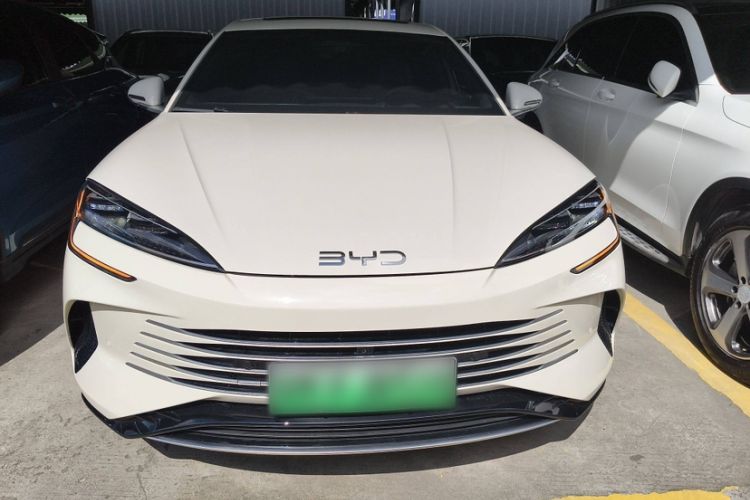 Used BYD Seal 07 DM-i 2025 Intelligent Driving Version DM-i 1.5L 125 km Prestige Edition Exterior 2