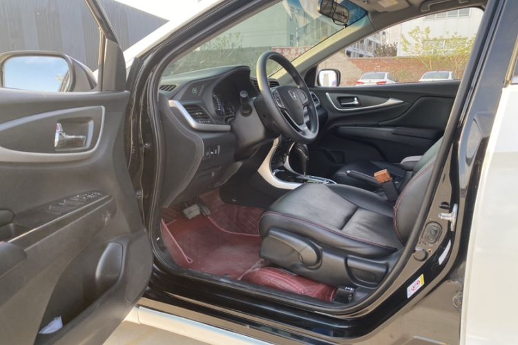 Used Honda Crider 2016 1.8L CVT Luxury Edition