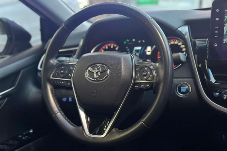 Used Toyota Camry 2021 2.0S FENGSHANG Edition Interior 2