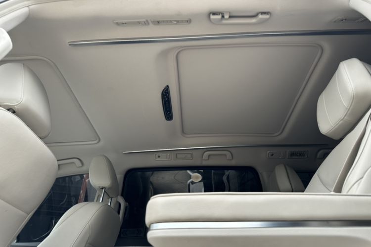 Used GAC Trumpchi M8 2018 320T Luxury Edition