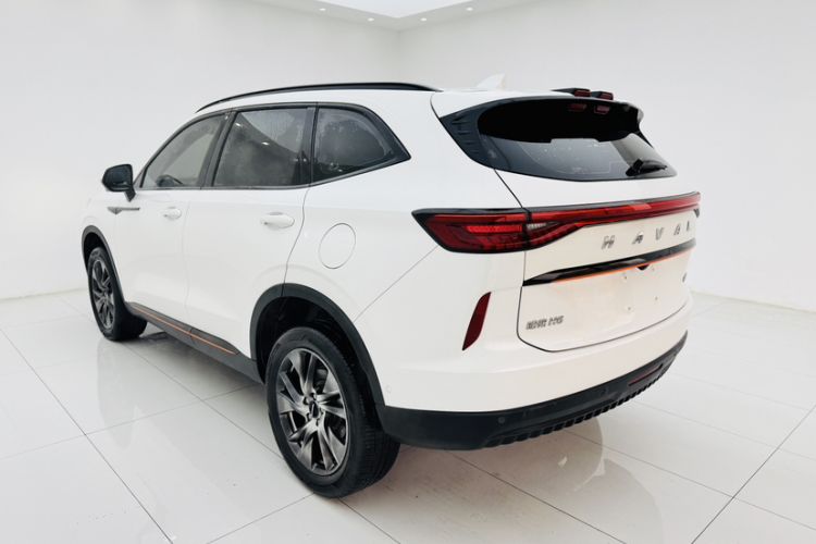 Used Haval H6 2021 3rd Generation 1.5T Automatic Two-Wheel Drive Supreme+ Exterior 7