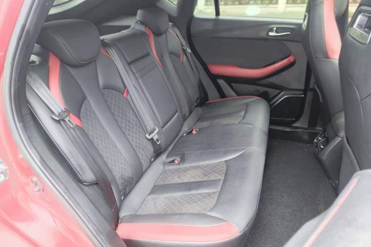 Used GAC Trumpchi GS4 COUPE 2020 270T Automatic Luxury Edition