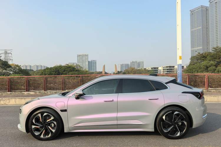 Used Zeekr 001 2022 Ultra-Long Range Dual-Motor ME Version
