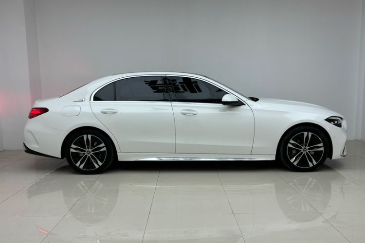 Used Mercedes-Benz C-Class New Energy 2023 C 350 eL
