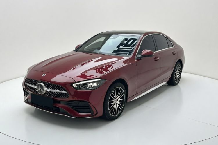 Used Mercedes-Benz C-Class 2023 Restyled C 260 L Sport Edition
