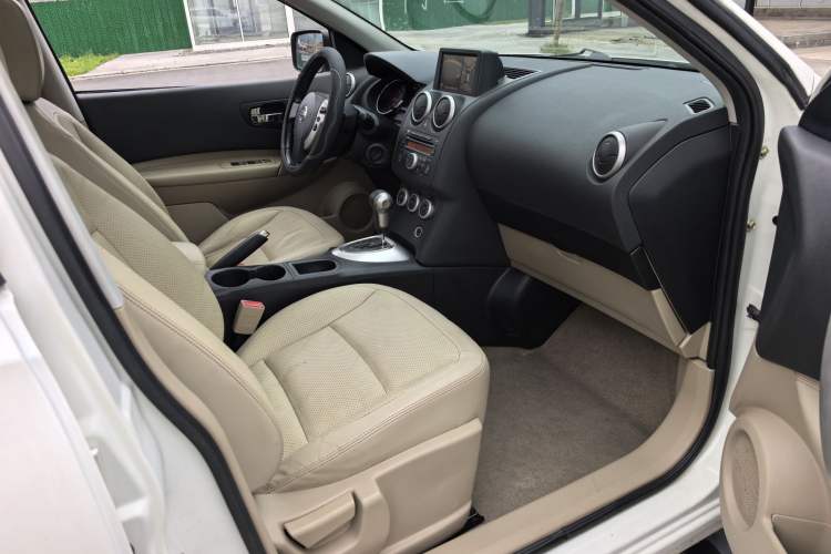 Used Nissan Qashqai 2012 2.0 XV LE CVT 2WD