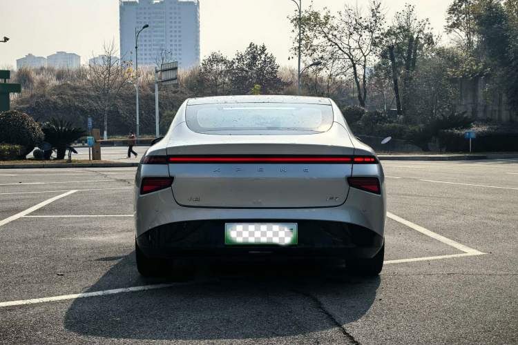 Used XPeng P7 2022 480G
