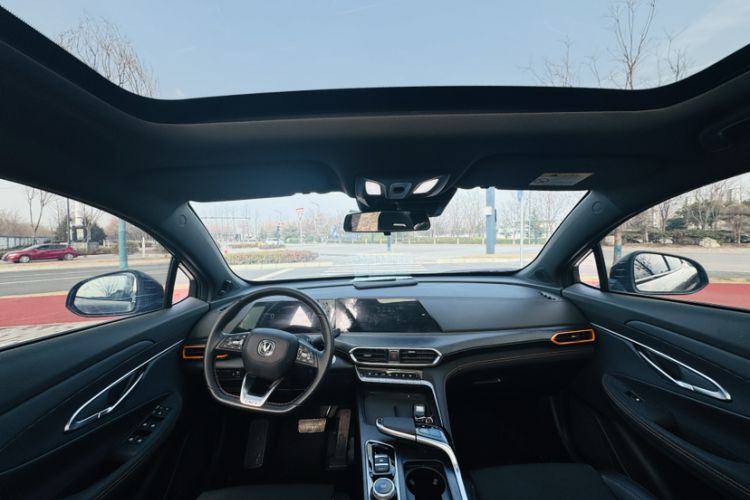 Used Changan UNI-T 2022 1.5T Prestige Version