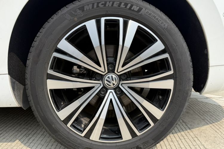 Used Volkswagen FAW-Volkswagen CC 2020 330TSI Glamour Edition China VI Standard Exterior 7