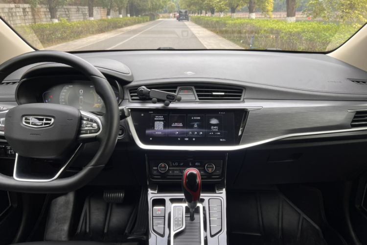 Used Geely Auto Emgrand GS 2020 1.4T CVT Ya