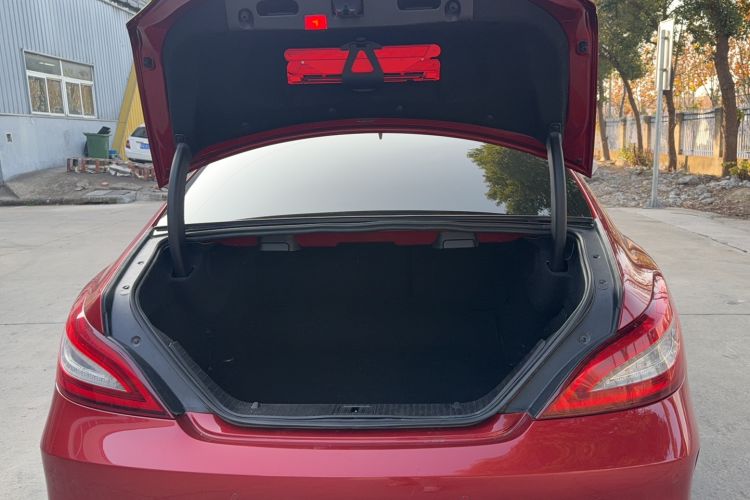 Used Mercedes-Benz CLS 2017 CLS 260 Elegant Edition