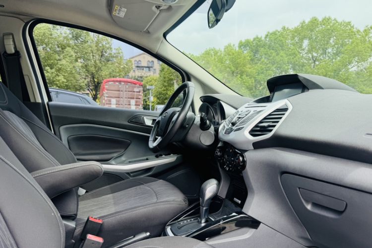 Used Ford EcoSport 2013 1.5L Automatic Prestige Model