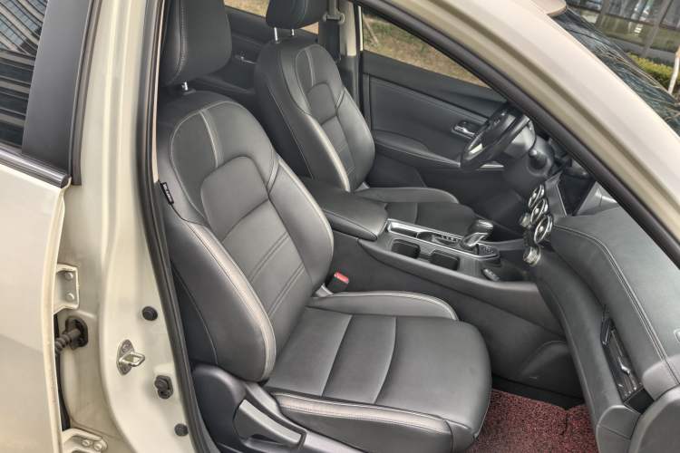 Used Nissan Sylphy 2021 1.6L XL CVT Enjoyment Edition
