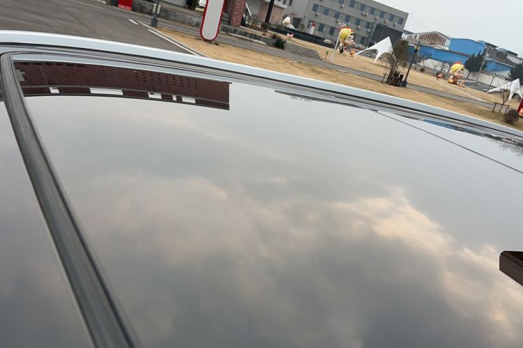 Used Toyota Highlander 2022 Dual-Engine 2.5L Four-Wheel Drive Prestige Version 7 Seats