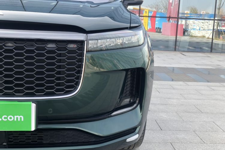 Used Li Auto ONE 2021 Extended-Range 6-Seater Version
