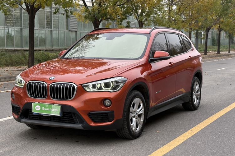 Used BMW X1 2016 sDrive18Li Premium Edition
