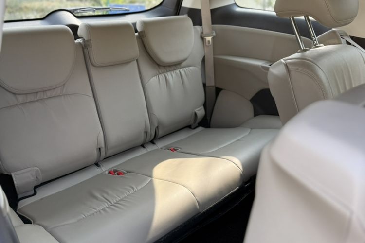 Used Honda Odyssey 2015 Revised 2.4L Luxury Edition