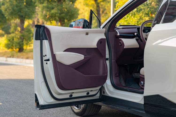 Used Zeekr X 2025 Four-Seater Rear-Drive Cube Version
