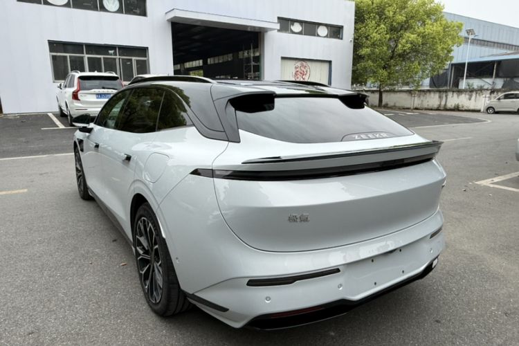 Used Zeekr 007GT 2025 Four-Wheel Drive Intelligent Driving Version 75 kWh Exterior 7