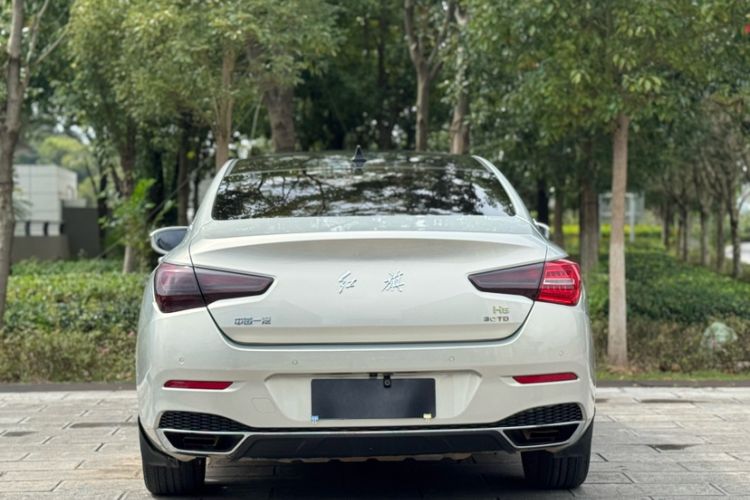 Used Hongqi H5 2018 30TD Smart Connective Dynamic 60th Anniversary Edition Exterior 2