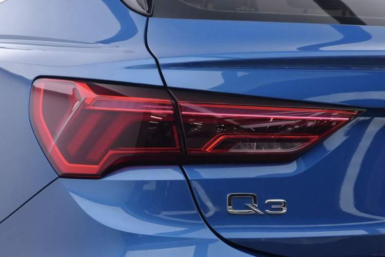 Used Audi Q3 Sportback 2020 45 TFSI quattro Luxury Edition