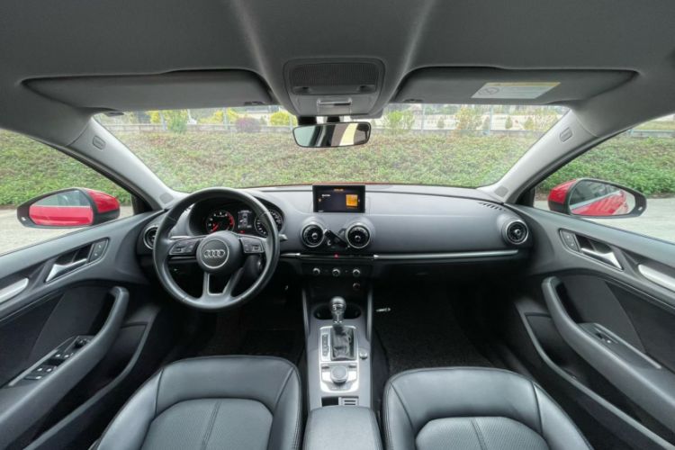 Used Audi A3 2019 Limousine 35 TFSI Ambition China VI