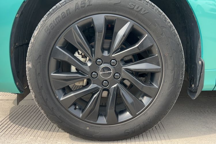 Used FORTHING T5 EVO 2021 1.5TD DCT Starry Edition