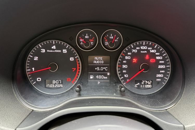 Used Audi A3 2013 Sportback 35 TFSI Luxury Model