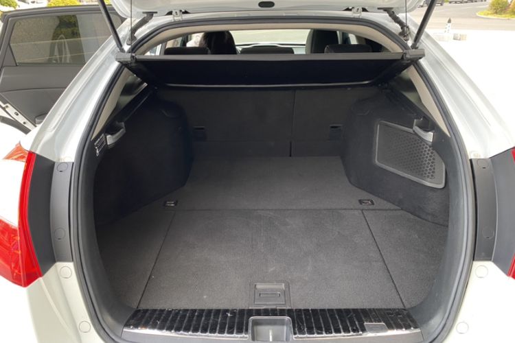 Used Honda Crosstour 2016 2.4L Luxury Edition
