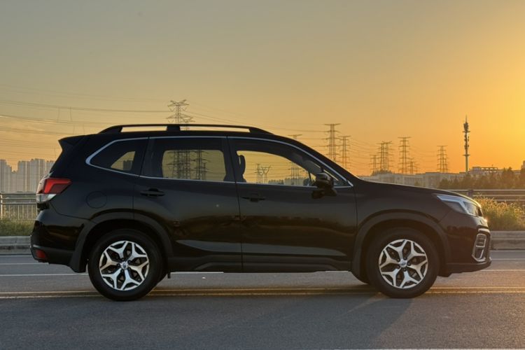 Used Subaru Forester 2019 2.0i Luxury Edition EyeSight
