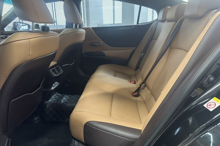 Used Lexus ES 2018 200 Excellence Edition China V Standard
