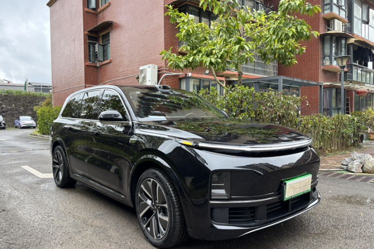 Used Li Auto L9 2024 Ultra Model Exterior 7