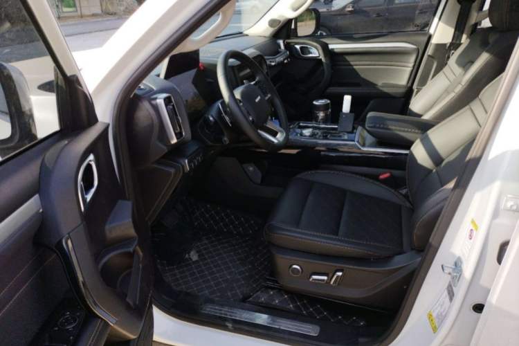 Used Haval DARGO 2022 1.5T DCT Two-Wheel Drive Border Collie Edition