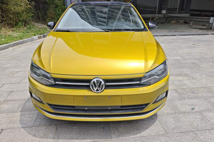 Used Volkswagen Polo 2019 Plus 1.5L Automatic Beats Trendy Cool Edition
