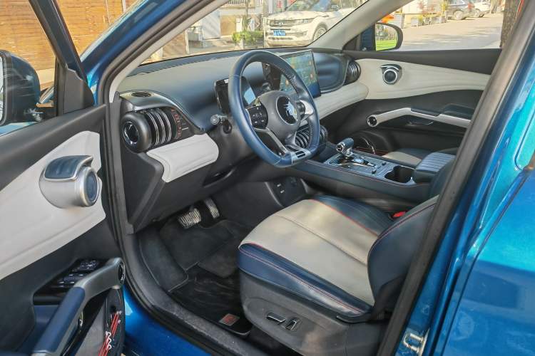 Used BYD Yuan PLUS 2022 510 km Luxury Version